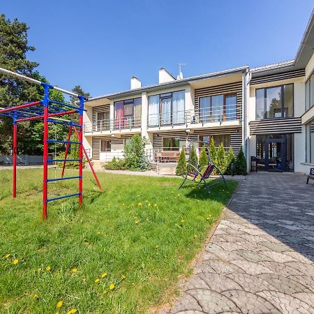 New!!!Townhouse Three Floors!!! Daire Jūrkalne Dış mekan fotoğraf