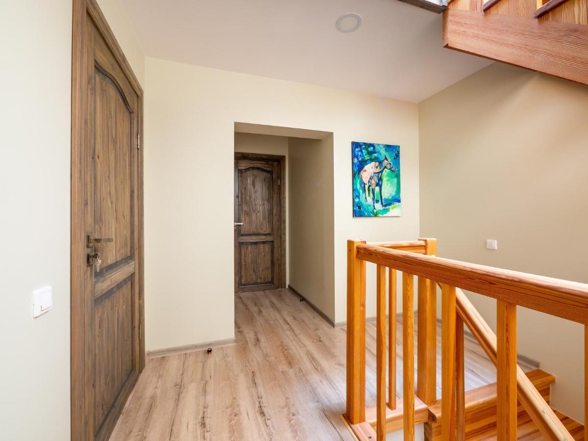 New!!!Townhouse Three Floors!!! Daire Jūrkalne Dış mekan fotoğraf