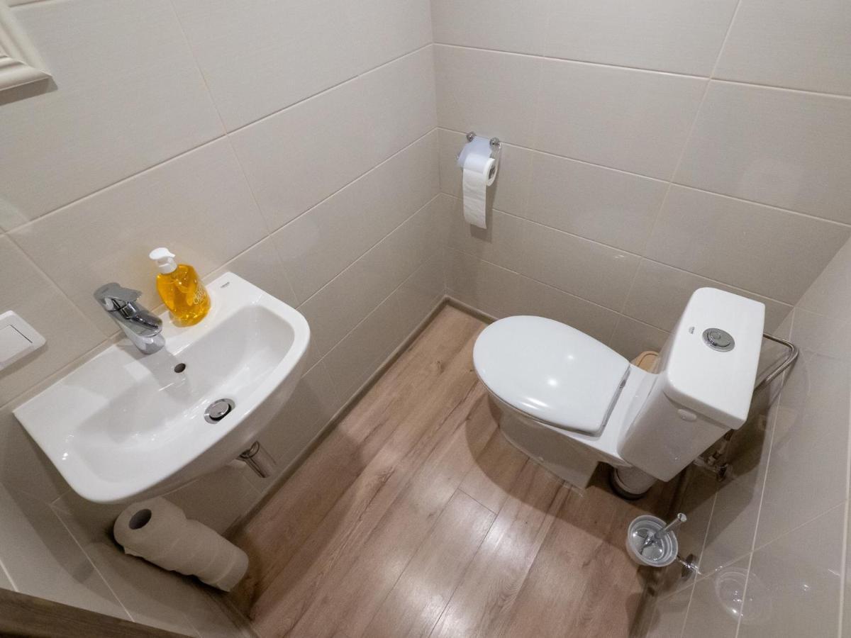 New!!!Townhouse Three Floors!!! Daire Jūrkalne Dış mekan fotoğraf
